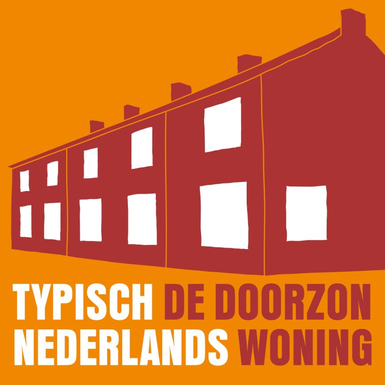 Typisch Nederlands – de doorzonwoning